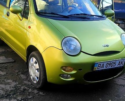 Чери Кью Кью, объемом двигателя 1.1 л и пробегом 62 тыс. км за 2100 $, фото 2 на Automoto.ua