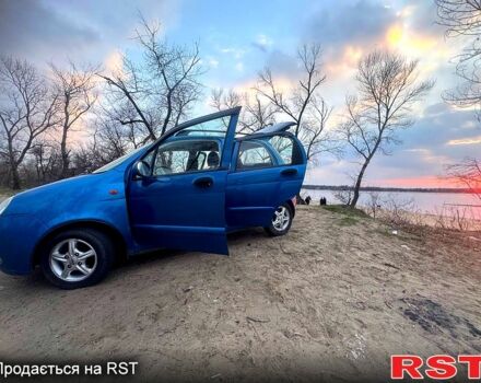 Чері Кью Кью, об'ємом двигуна 11 л та пробігом 179 тис. км за 2700 $, фото 10 на Automoto.ua