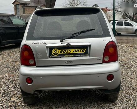 Чері Кью Кью, об'ємом двигуна 1.1 л та пробігом 37 тис. км за 3499 $, фото 5 на Automoto.ua