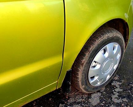 Чери Кью Кью, объемом двигателя 1.1 л и пробегом 62 тыс. км за 2100 $, фото 9 на Automoto.ua