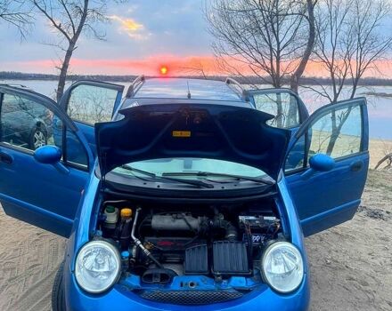 Чері Кью Кью, об'ємом двигуна 11 л та пробігом 179 тис. км за 2700 $, фото 5 на Automoto.ua