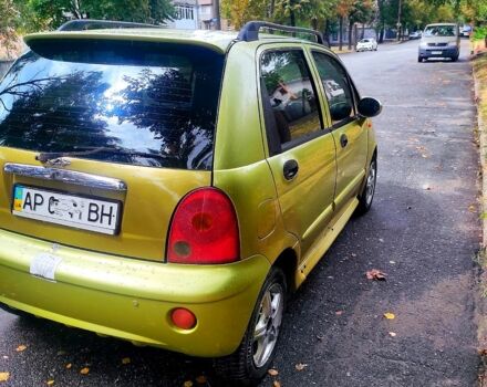 Чері Кью Кью, об'ємом двигуна 1.1 л та пробігом 260 тис. км за 2700 $, фото 3 на Automoto.ua