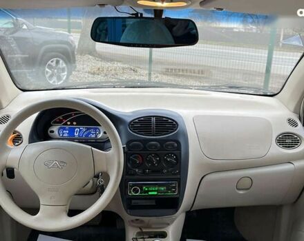 Чері Кью Кью, об'ємом двигуна 1.1 л та пробігом 37 тис. км за 3499 $, фото 10 на Automoto.ua