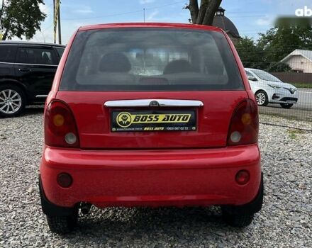 Чері Кью Кью, об'ємом двигуна 1.1 л та пробігом 121 тис. км за 2700 $, фото 4 на Automoto.ua