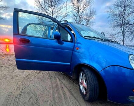 Чері Кью Кью, об'ємом двигуна 11 л та пробігом 179 тис. км за 2700 $, фото 3 на Automoto.ua