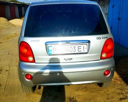 Чері Кью Кью, об'ємом двигуна 0.8 л та пробігом 82 тис. км за 2500 $, фото 3 на Automoto.ua