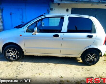 Чері Кью Кью, об'ємом двигуна 0.8 л та пробігом 82 тис. км за 2500 $, фото 4 на Automoto.ua