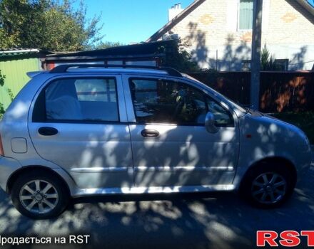 Чері Кью Кью, об'ємом двигуна 1.1 л та пробігом 113 тис. км за 2500 $, фото 1 на Automoto.ua