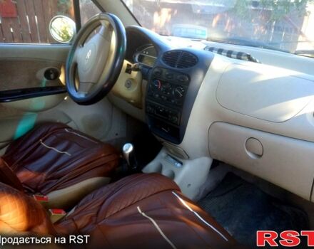 Чері Кью Кью, об'ємом двигуна 1.1 л та пробігом 113 тис. км за 2500 $, фото 4 на Automoto.ua