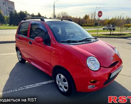 Чері Кью Кью, об'ємом двигуна 1.1 л та пробігом 130 тис. км за 2800 $, фото 1 на Automoto.ua