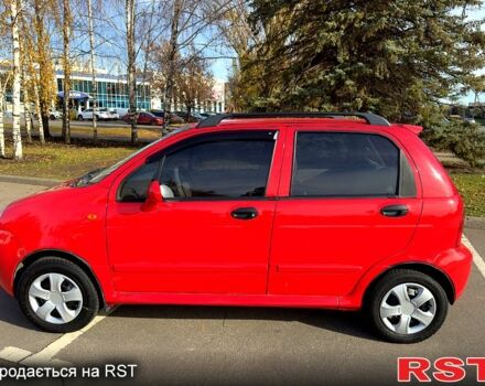 Чері Кью Кью, об'ємом двигуна 1.1 л та пробігом 130 тис. км за 2800 $, фото 4 на Automoto.ua