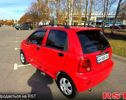 Чері Кью Кью, об'ємом двигуна 1.1 л та пробігом 130 тис. км за 2800 $, фото 6 на Automoto.ua