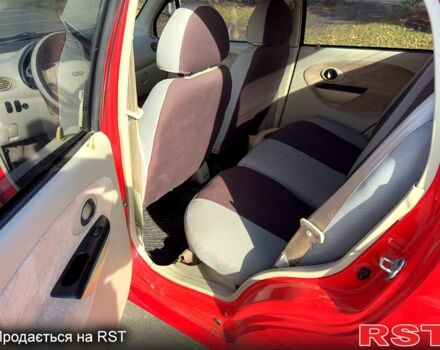 Чері Кью Кью, об'ємом двигуна 1.1 л та пробігом 130 тис. км за 2800 $, фото 9 на Automoto.ua