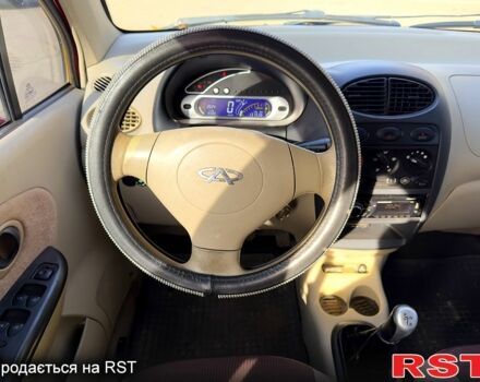 Чері Кью Кью, об'ємом двигуна 1.1 л та пробігом 130 тис. км за 2800 $, фото 10 на Automoto.ua