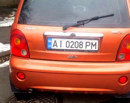 Чері Кью Кью, об'ємом двигуна 11 л та пробігом 0 тис. км за 2000 $, фото 2 на Automoto.ua