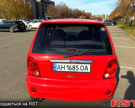 Чері Кью Кью, об'ємом двигуна 1.1 л та пробігом 130 тис. км за 2800 $, фото 7 на Automoto.ua