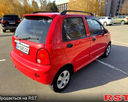 Чері Кью Кью, об'ємом двигуна 1.1 л та пробігом 130 тис. км за 2800 $, фото 5 на Automoto.ua