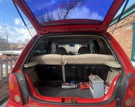 Чери Кью Кью, объемом двигателя 1.1 л и пробегом 120 тыс. км за 3000 $, фото 9 на Automoto.ua