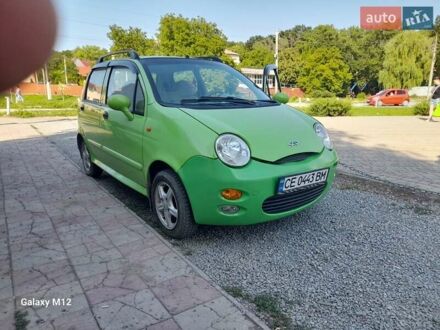 Чери Кью Кью, объемом двигателя 1.1 л и пробегом 160 тыс. км за 1800 $, фото 1 на Automoto.ua