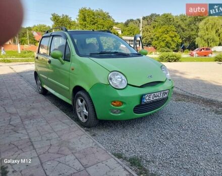 Чери Кью Кью, объемом двигателя 1.1 л и пробегом 160 тыс. км за 1800 $, фото 1 на Automoto.ua