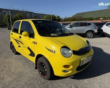 Чері Кью Кью, об'ємом двигуна 1.1 л та пробігом 139 тис. км за 2400 $, фото 1 на Automoto.ua