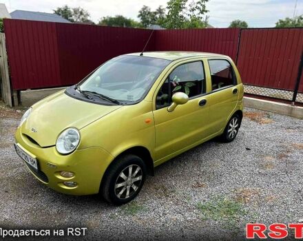 Чері Кью Кью, об'ємом двигуна 1.1 л та пробігом 106 тис. км за 1350 $, фото 1 на Automoto.ua