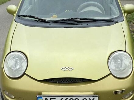 Чери Кью Кью 2007 в Кривом Роге на Automoto.ua Чери Кью Кью, объемом двигателя 1.08 л и пробегом 115 тыс. км за 2000 $, фото 1 на Automoto.ua