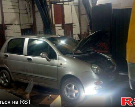 Чери Кью Кью, объемом двигателя 1.1 л и пробегом 99 тыс. км за 1400 $, фото 1 на Automoto.ua