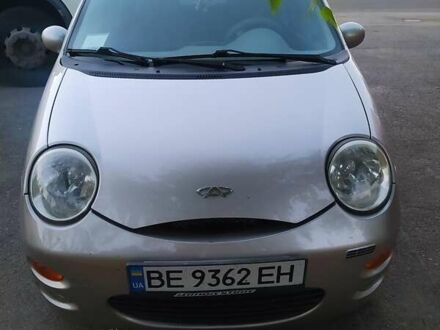 Чері Кью Кью 2007 у Миколаєві на Automoto.ua Чері Кью Кью, об'ємом двигуна 1.1 л та пробігом 62 тис. км за 2400 $, фото 1 на Automoto.ua