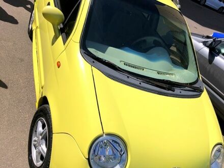 Чери Кью Кью 2007 в Киеве на Automoto.ua Чери Кью Кью, объемом двигателя 1.1 л и пробегом 160 тыс. км за 1400 $, фото 1 на Automoto.ua