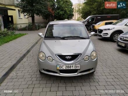 Чери Кью Кью 2007 в Львове на Automoto.ua Чери Кью Кью, объемом двигателя 1.3 л и пробегом 200 тыс. км за 2500 $, фото 1 на Automoto.ua