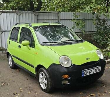 Чері Кью Кью 2007 у Новом Буге на Automoto.ua Чері Кью Кью, об'ємом двигуна 1.08 л та пробігом 137 тис. км за 2000 $, фото 1 на Automoto.ua