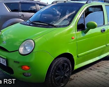 Чері Кью Кью, об'ємом двигуна 1.1 л та пробігом 270 тис. км за 1900 $, фото 1 на Automoto.ua