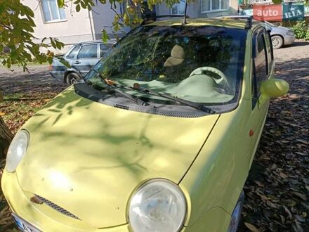 Чери Кью Кью 2007 в Тлумаче на Automoto.ua Чери Кью Кью, объемом двигателя 1.08 л и пробегом 110 тыс. км за 2300 $, фото 1 на Automoto.ua