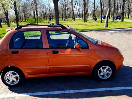 Чері Кью Кью 2008 у Кропивницькому (Кіровограді) на Automoto.ua Чері Кью Кью, об'ємом двигуна 1.1 л та пробігом 42 тис. км за 3400 $, фото 1 на Automoto.ua
