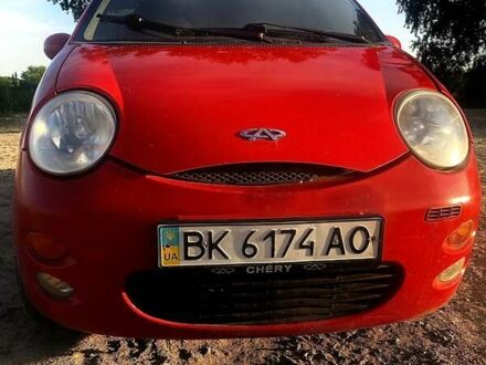 Чері Кью Кью 2008 у Гоще на Automoto.ua Чері Кью Кью, об'ємом двигуна 1.08 л та пробігом 100 тис. км за 1850 $, фото 1 на Automoto.ua