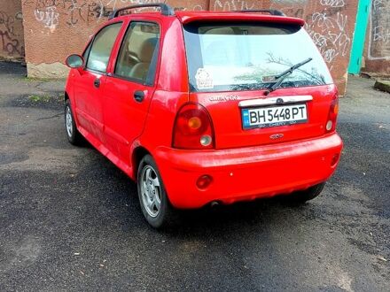 Чери Кью Кью, объемом двигателя 1.1 л и пробегом 54 тыс. км за 2600 $, фото 1 на Automoto.ua