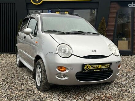 Чери Кью Кью, объемом двигателя 1.1 л и пробегом 37 тыс. км за 3499 $, фото 1 на Automoto.ua