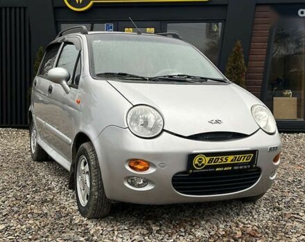 Чері Кью Кью, об'ємом двигуна 1.1 л та пробігом 37 тис. км за 3499 $, фото 1 на Automoto.ua