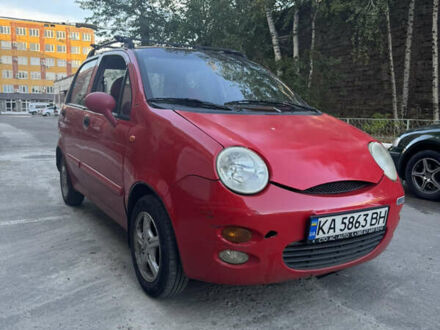 Чері Кью Кью 2008 у Одесі на Automoto.ua Чері Кью Кью, об'ємом двигуна 1.08 л та пробігом 128 тис. км за 1850 $, фото 1 на Automoto.ua