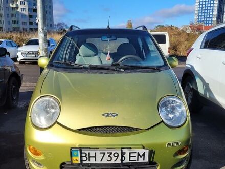 Чери Кью Кью 2008 в Одессе на Automoto.ua Чери Кью Кью, объемом двигателя 1.1 л и пробегом 108 тыс. км за 3000 $, фото 1 на Automoto.ua
