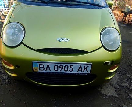 Чери Кью Кью, объемом двигателя 1.1 л и пробегом 62 тыс. км за 2100 $, фото 1 на Automoto.ua
