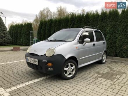 Чері Кью Кью 2008 у Львові на Automoto.ua Чері Кью Кью, об'ємом двигуна 1.05 л та пробігом 164 тис. км за 2600 $, фото 1 на Automoto.ua