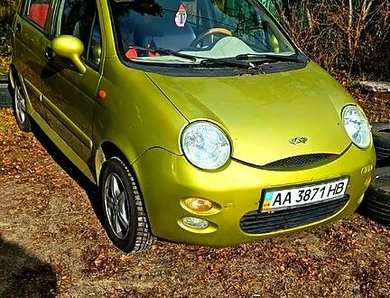 Чери Кью Кью, объемом двигателя 1 л и пробегом 50 тыс. км за 2400 $, фото 1 на Automoto.ua