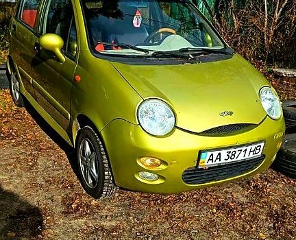 Чері Кью Кью, об'ємом двигуна 1 л та пробігом 50 тис. км за 2400 $, фото 1 на Automoto.ua