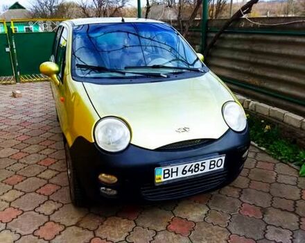 Чері Кью Кью, об'ємом двигуна 1.1 л та пробігом 200 тис. км за 1700 $, фото 1 на Automoto.ua