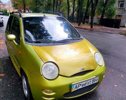 Чері Кью Кью, об'ємом двигуна 1.1 л та пробігом 260 тис. км за 2700 $, фото 1 на Automoto.ua