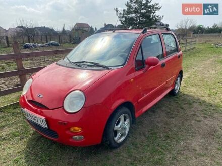 Чери Кью Кью 2008 в Киеве на Automoto.ua Чери Кью Кью, объемом двигателя 0 л и пробегом 72 тыс. км за 2600 $, фото 1 на Automoto.ua