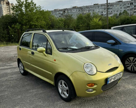 Чері Кью Кью, об'ємом двигуна 1.1 л та пробігом 59 тис. км за 3150 $, фото 1 на Automoto.ua