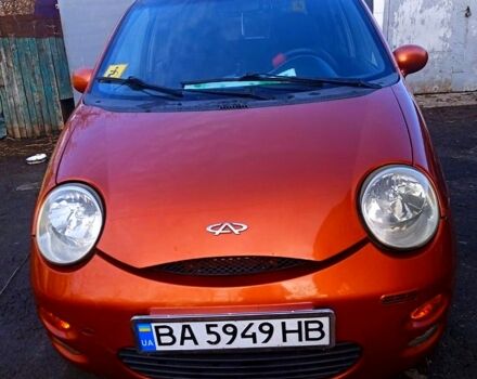 Чері Кью Кью, об'ємом двигуна 1.1 л та пробігом 152 тис. км за 3300 $, фото 1 на Automoto.ua